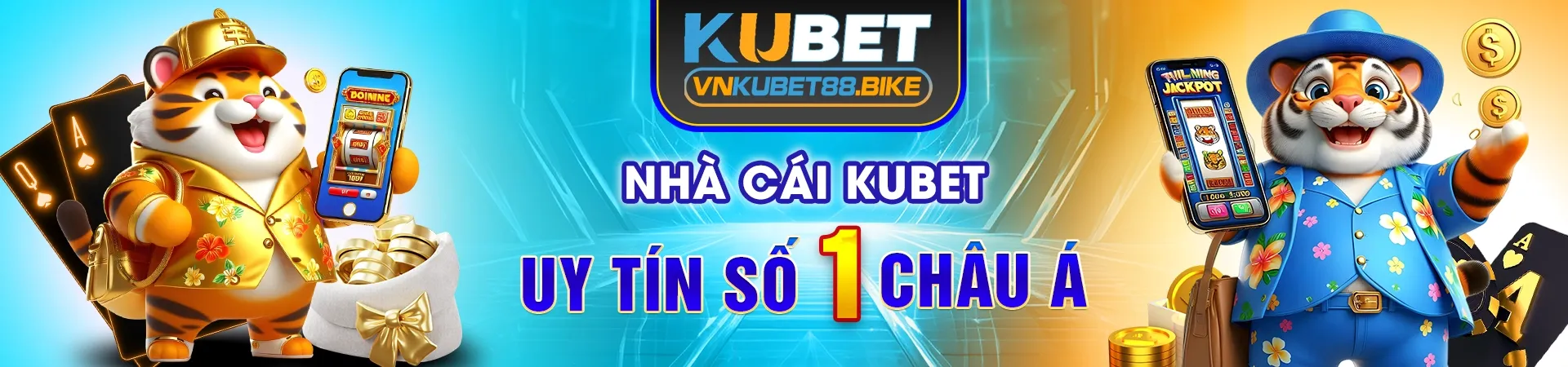 Banner vnkubet88.bike