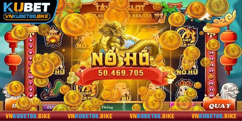 Hướng dẫn cách quay hũ đổi thưởng Kubet88