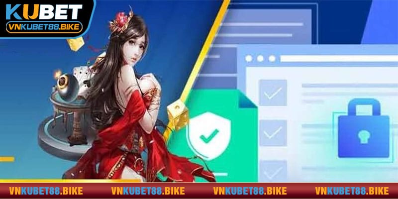 Quy định về giao dịch nạp rút tiền cược tại Kubet88