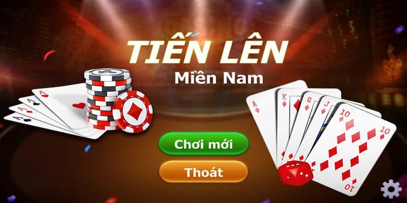 Tiến Lên Miền Nam là tựa game quen thuộc với nhiều hội viên