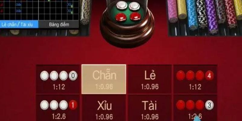 Những thông tin chung về xóc đĩa online tại Kubet88