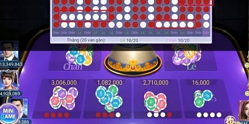 Quy định về tỷ lệ trả thưởng trong xóc đĩa tại Kubet88