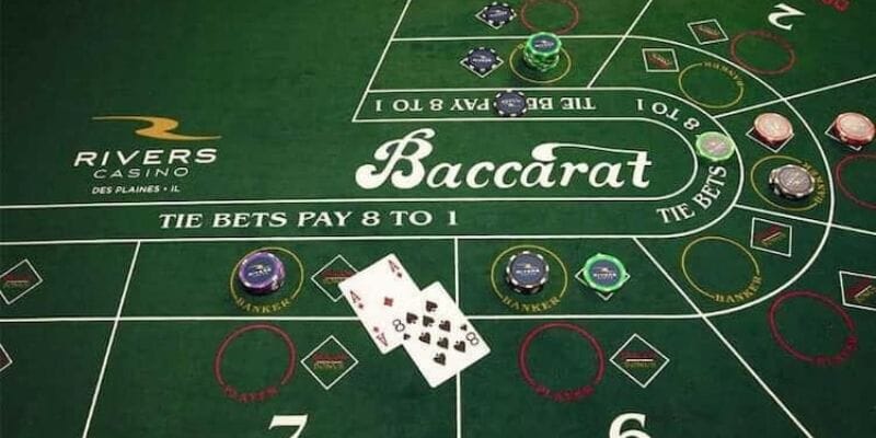 Quy tắc chơi bài Baccarat dành cho tất cả cược thủ