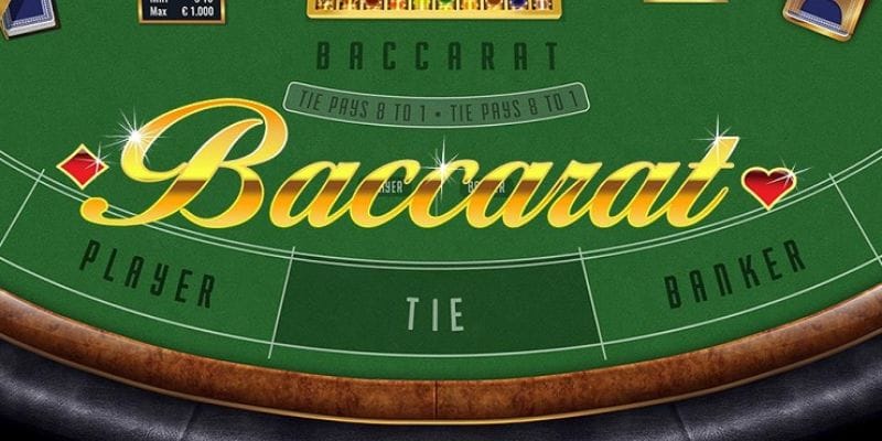 Giới thiệu về tựa game baccarat tại hệ thống uy tín