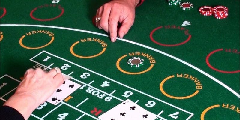 Điểm qua các cửa cược trong trò chơi Baccarat